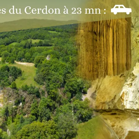 L'Emeraude - 1 A 4P - Wifi Fibre - Parking Gratuit Pont-d'Ain Exterior photo