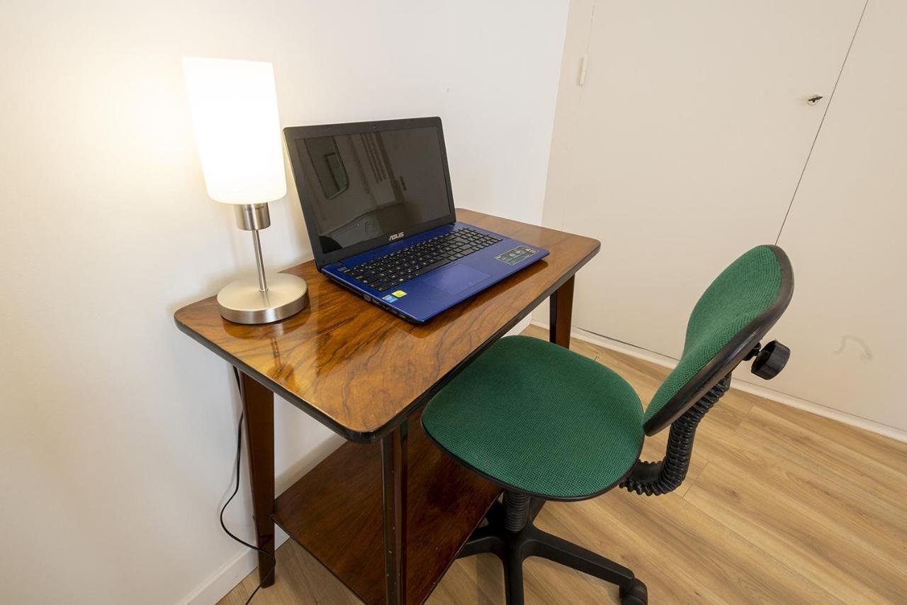 L'emeraude - 1 A 4p - Wifi Fibre - Parking Gratuit Apartment *