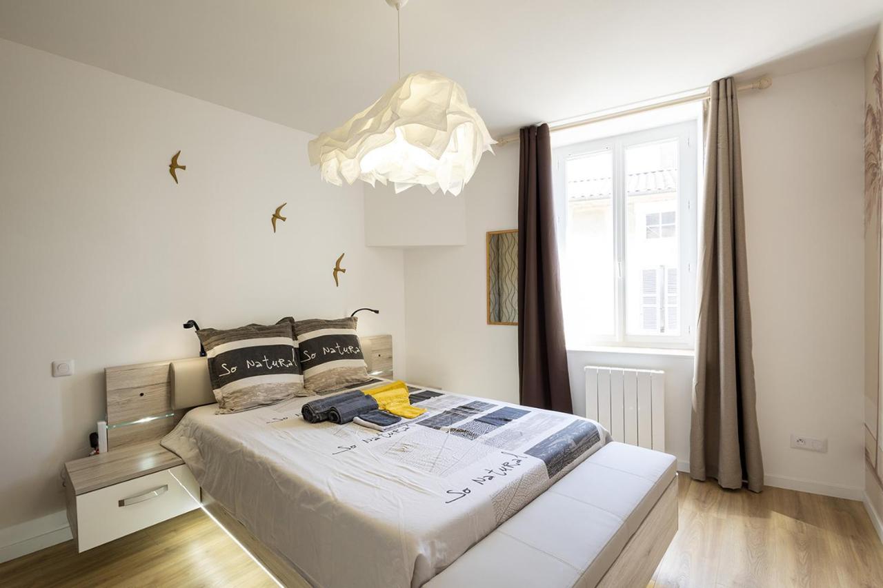 L'emeraude - 1 A 4p - Wifi Fibre - Parking Gratuit * Pont-d'Ain