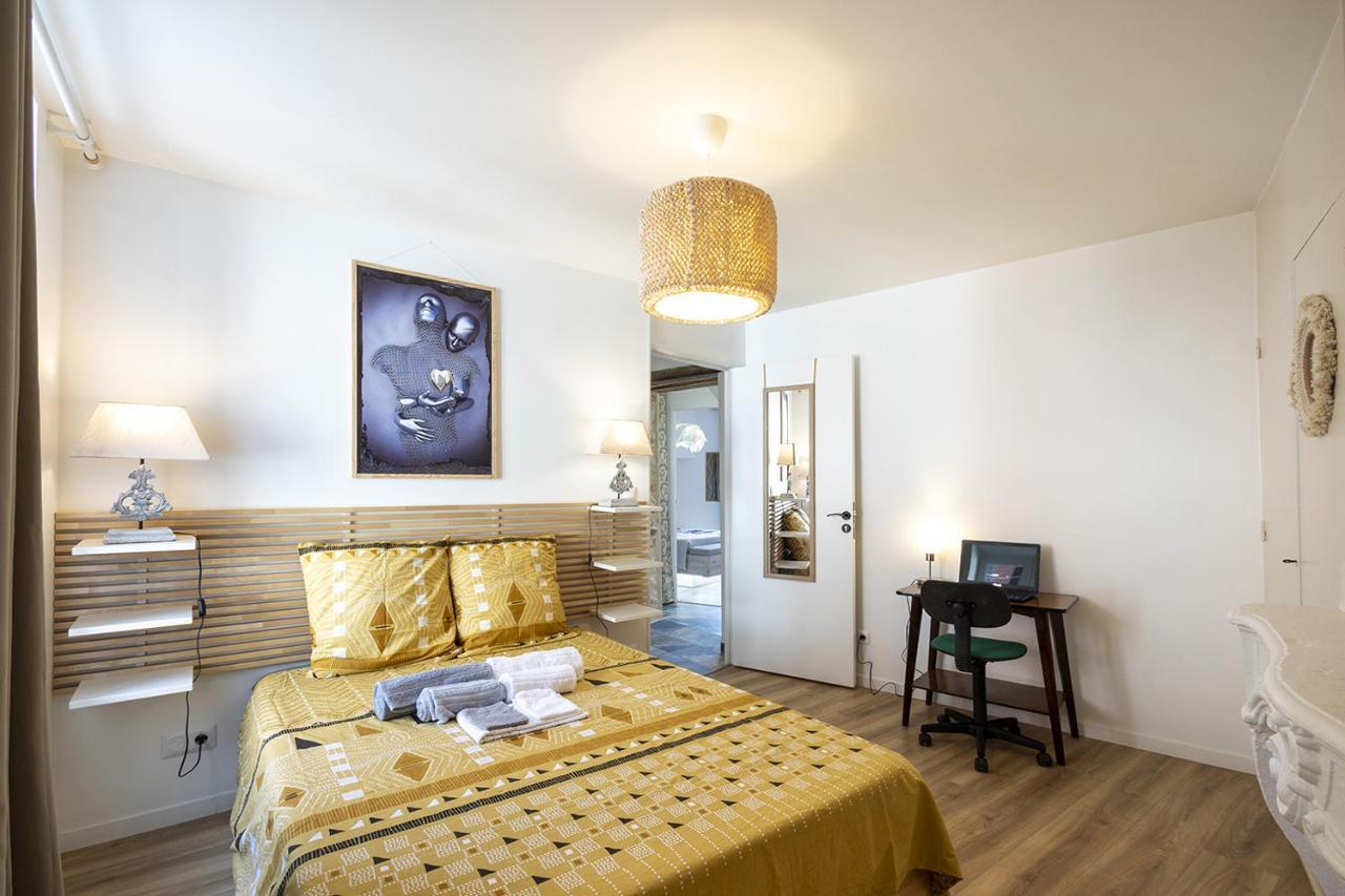 L'emeraude - 1 A 4p - Wifi Fibre - Parking Gratuit Apartment *