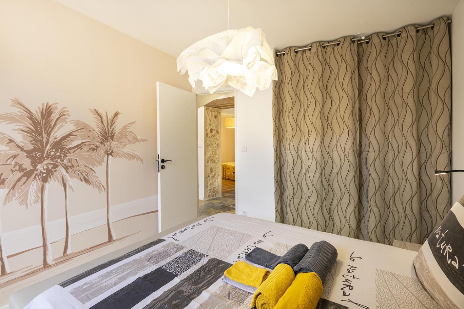 L'emeraude - 1 A 4p - Wifi Fibre - Parking Gratuit Apartment *